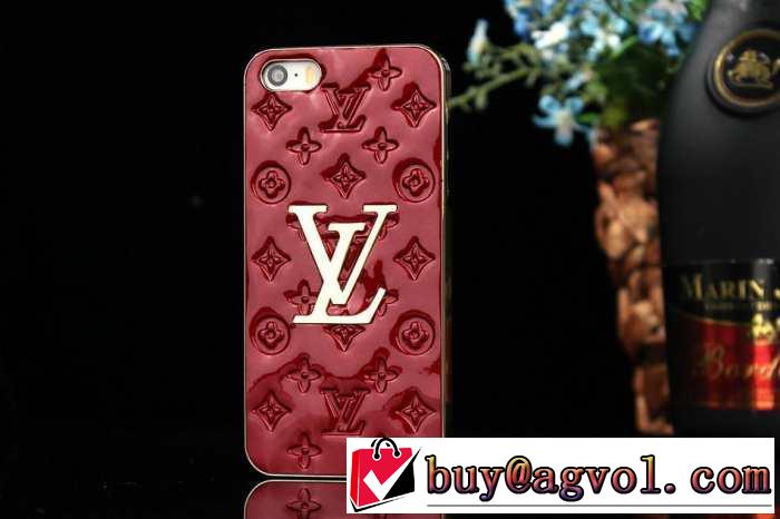 超レア 2014秋冬 louis vuitton ルイ ヴィトン iphone6 plus 専用携帯ケース 5色可選
